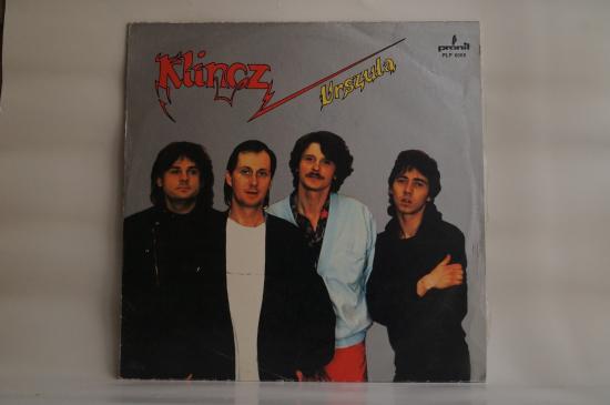 Klincz / Urszula-Jak Lodu Bryła