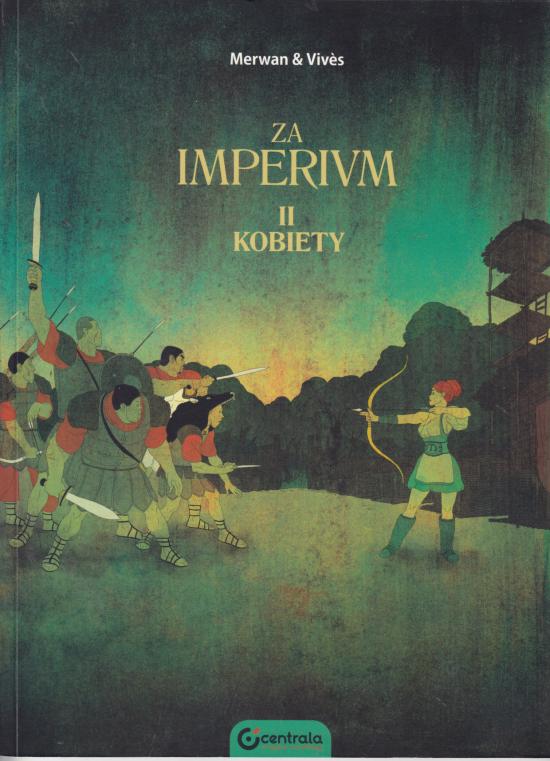 Merwan, Vives-Za imperium. Kobiety 