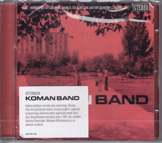 Koman Band -Afternoon