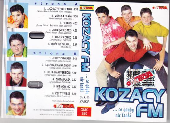Kozacy Fm -...Co Gdyby Nie Fanki