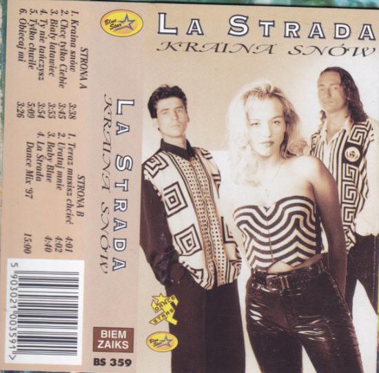La Strada-Kraina Snów