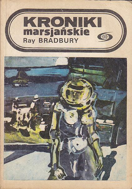 Bradbury Ray-Kroniki Marsjańskie