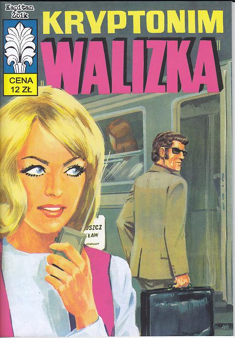 Wróblewski, Gabiński-Kryptonim walizka