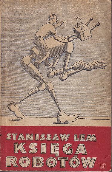 Stanisław Lem-Księga robotów