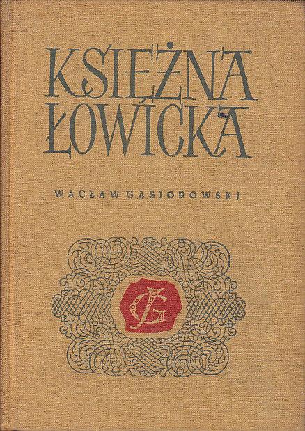 Gąsiorowski Wacław-Księżna Łowiecka