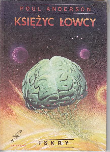 Anderson Poul-Księżyc łowcy