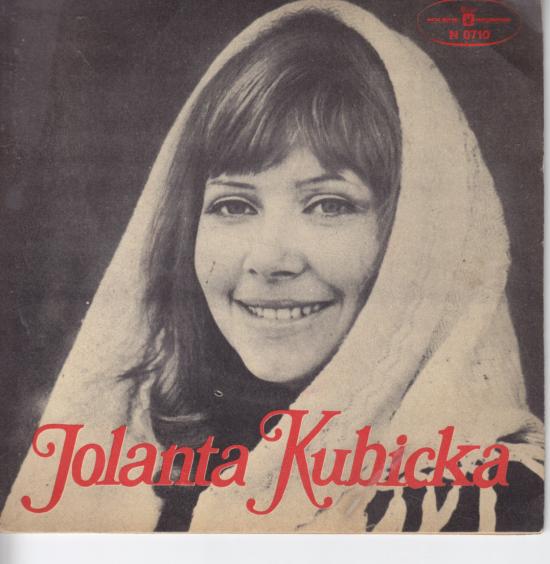 Jolanta Kubicka -Śpiewajmy