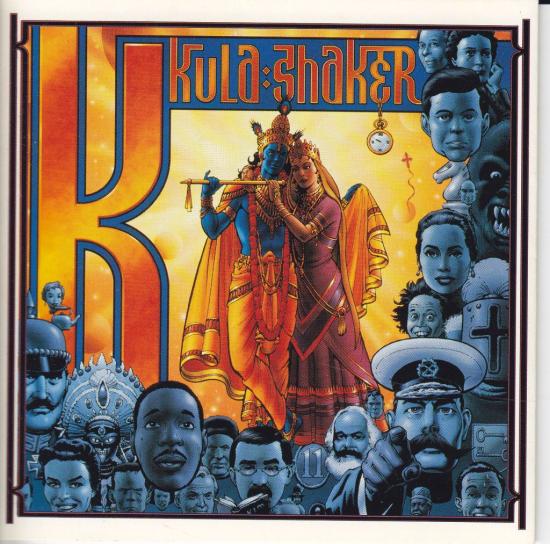 Kula Shaker - K