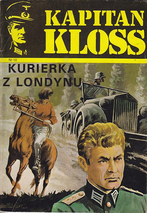 Zbych, Wiśniewski-Kurierka z Londynu