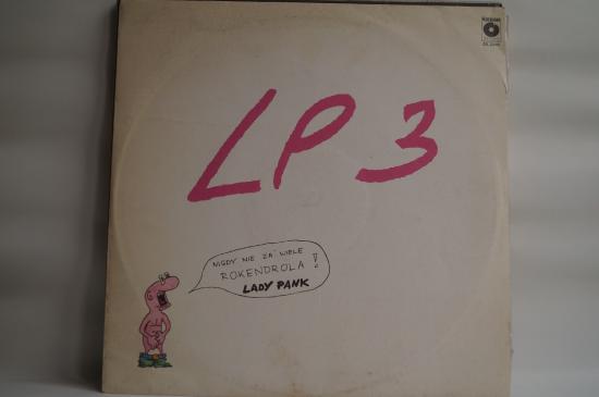 Lady Pank-LP 3