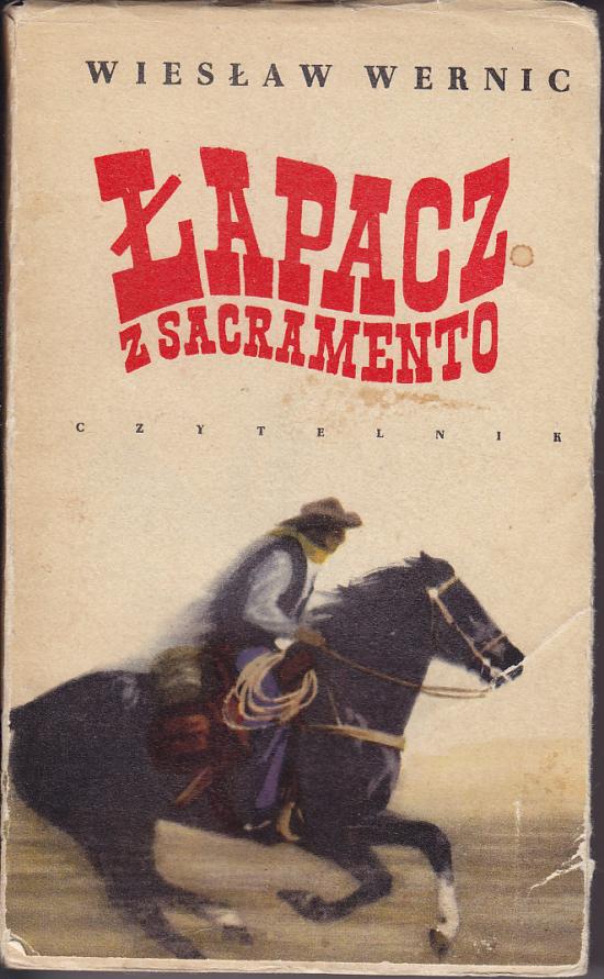 Wiesław Wernic-Łapacz z Sacramento