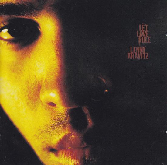 Lenny Kravitz-Let Love Rule