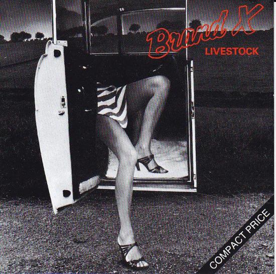 Brand X- Livestock