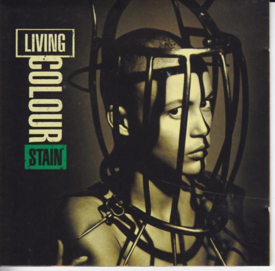 Living Colour -Stain