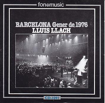 Lluis Llach - Barcelona (Gener De 1976)