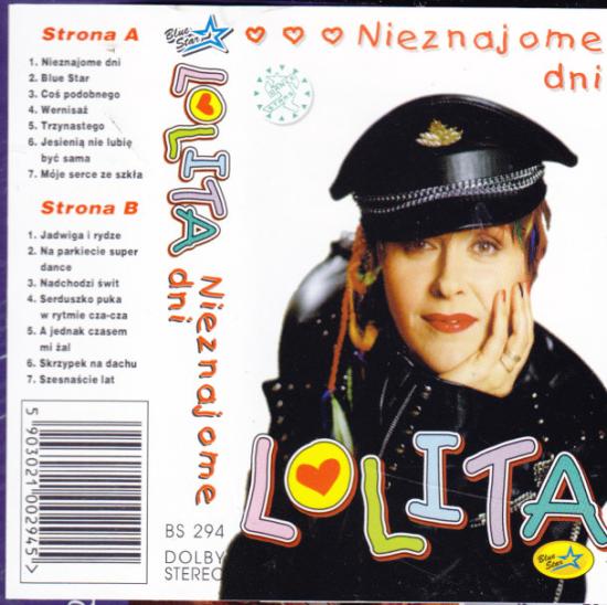 Lolita-Nieznajome Dni