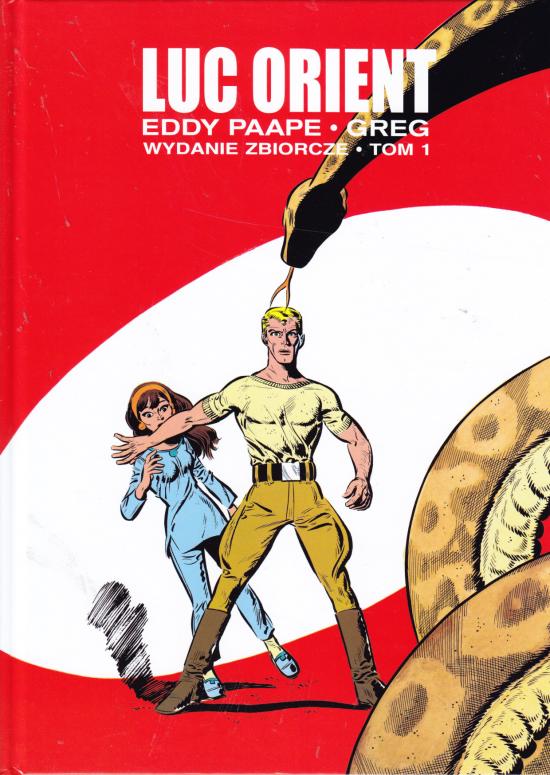Paape, Greg-Luc Orient Tom 1