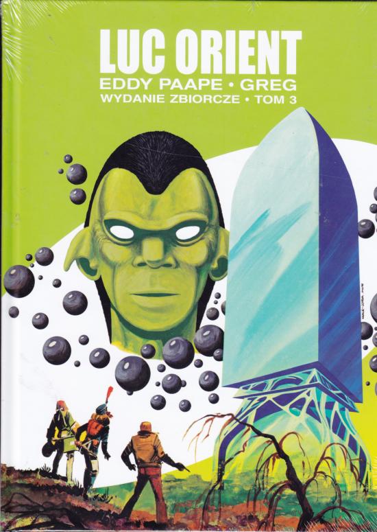 Paape, Greg-Luc Orient tom 3