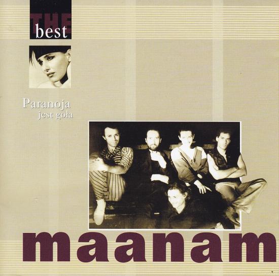 Maanam-Paranoja jest goła
