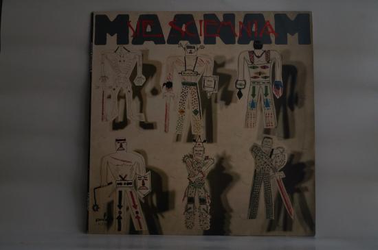 Maanam-Sie Ściemnia