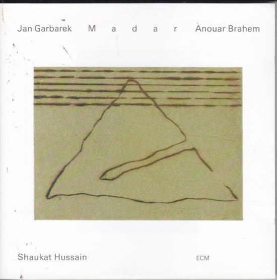 Jan Garbarek / Anouar Brahem / Shaukat Hussain-Madar
