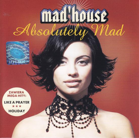Mad'house-Absolutely Mad