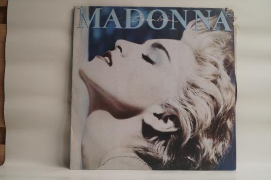 Madonna-True Blue