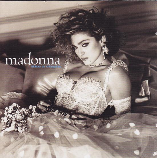Madonna-Like A Virgin