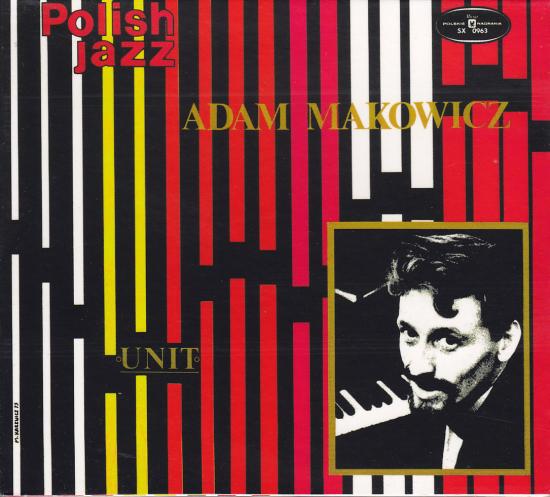 Adam Makowicz-Unit
