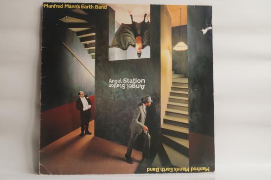 Manfred Mann's Earth Band-Angel Station