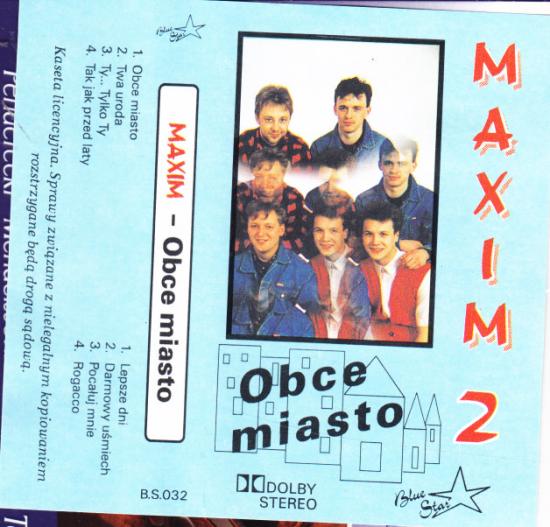 Maxim-Obce Miasto