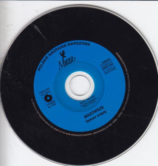 Mazowsze -Śpiewa Kolędy 