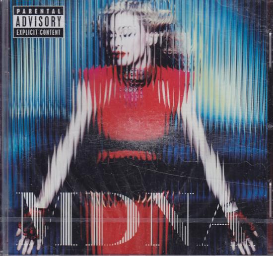 Madonna - MDNA