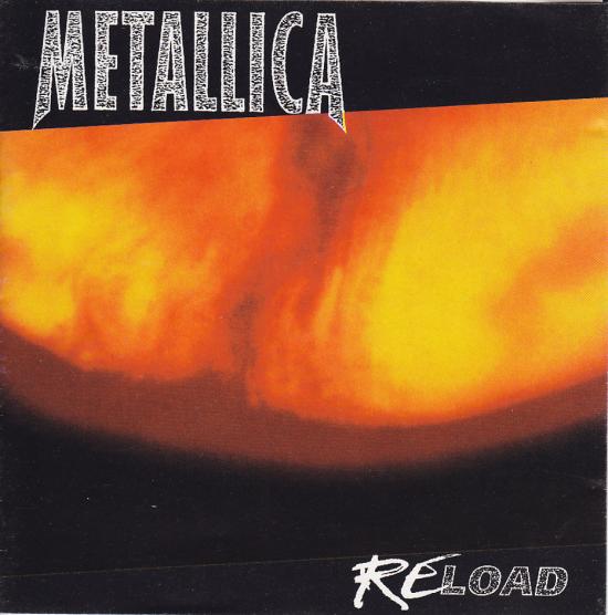 Metallica-Reload