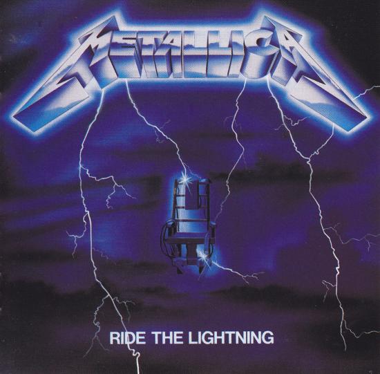 Metallica-Ride The Lightning