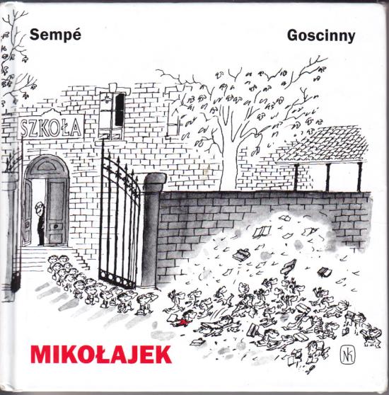 Sempe, Goscinny-Mikołajek