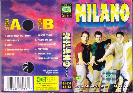  Milano-Zawołaj Mnie