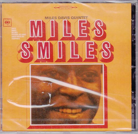 Miles Davis Quintet- Miles Smiles