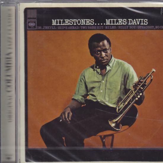Miles Davis - Milestones