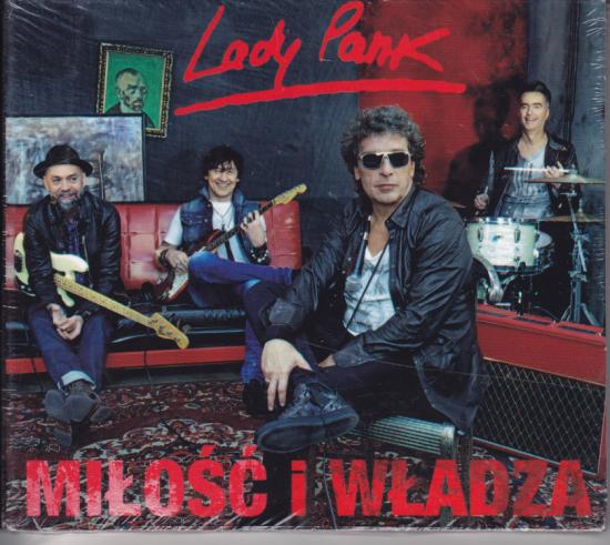 Lady Pank -Miłość I Władza