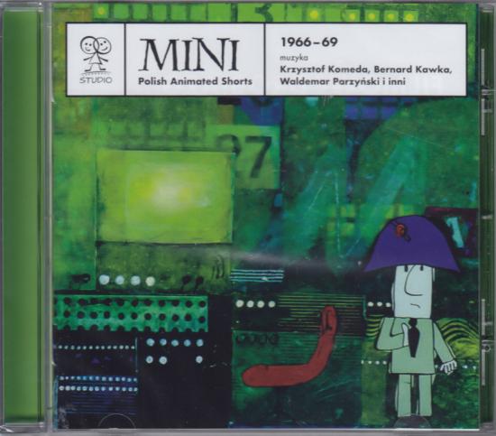 Various -Mini. Polish Animated Shorts