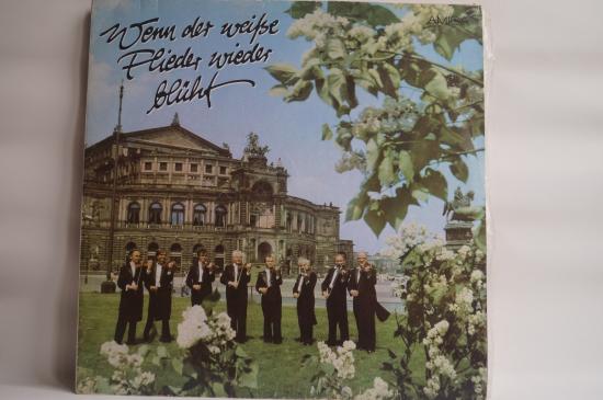 Mitglieder Der Staatskapelle Dresden-Wenn Der Weisse Flieder Wieder Blüht