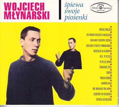 Wojciech Młynarski - Śpiewa Swoje Piosenki