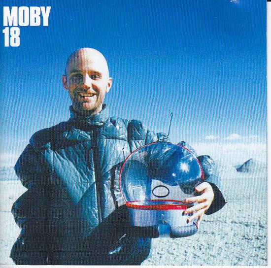 Moby -  18