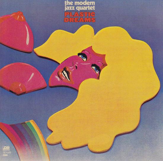 Modern Jazz Quartet-Plastic Dreams