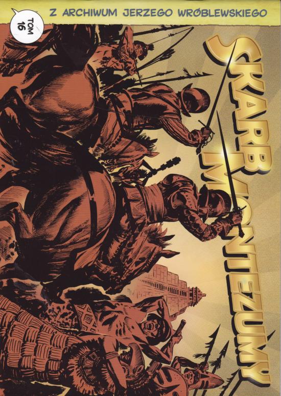 Wróblewski-Skarb Montezumy