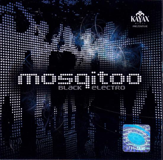 Mosqitoo -Black Electro