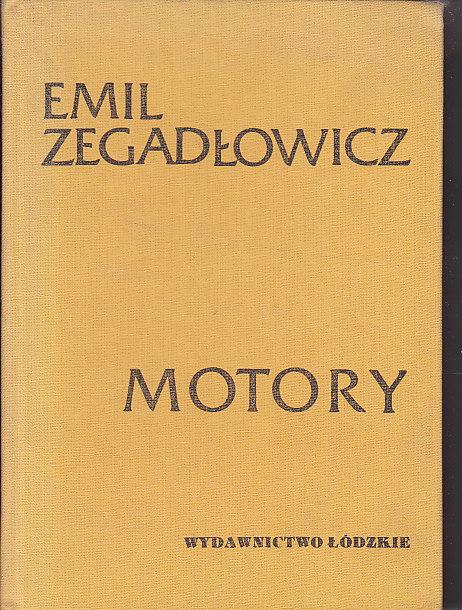 Zegadłowicz Emil-Motory 2