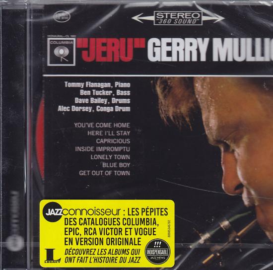 Gerry Mulligan - Jeru