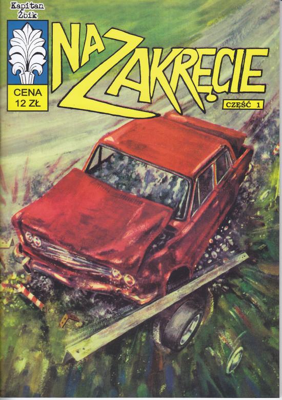 Polch, Krupka-Na zakręcie